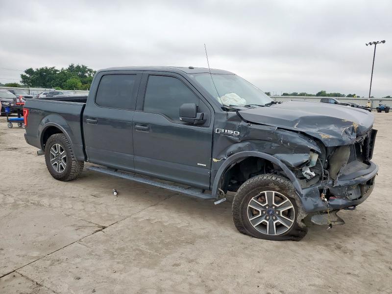 Vin: 1ftew1eg2gke93792, lot: 58637705, ford f-150 supercrew 20164