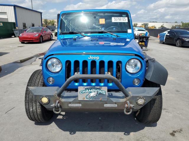 1C4AJWAG8GL287256 2016 JEEP WRANGLER