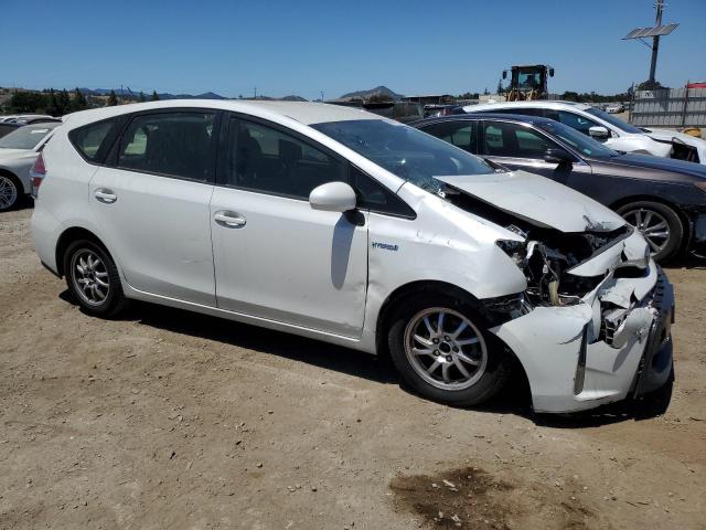 Vin: jtdzn3eu4fj028781, lot: 58584125, toyota prius 20154