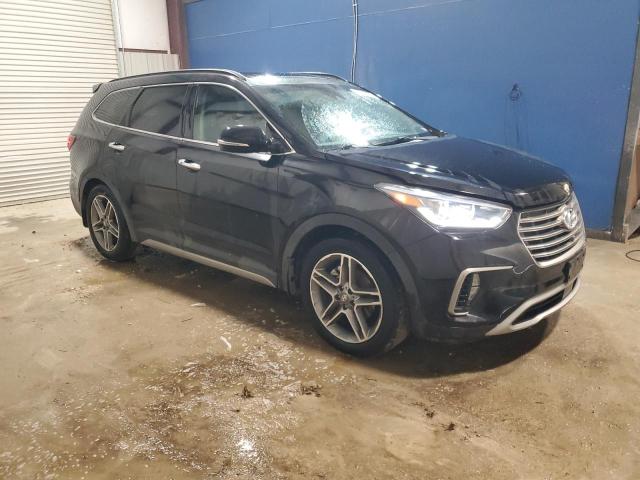Vin: km8sr4hf9ju290873, lot: 56384295, hyundai santa fe se ultimate 20184
