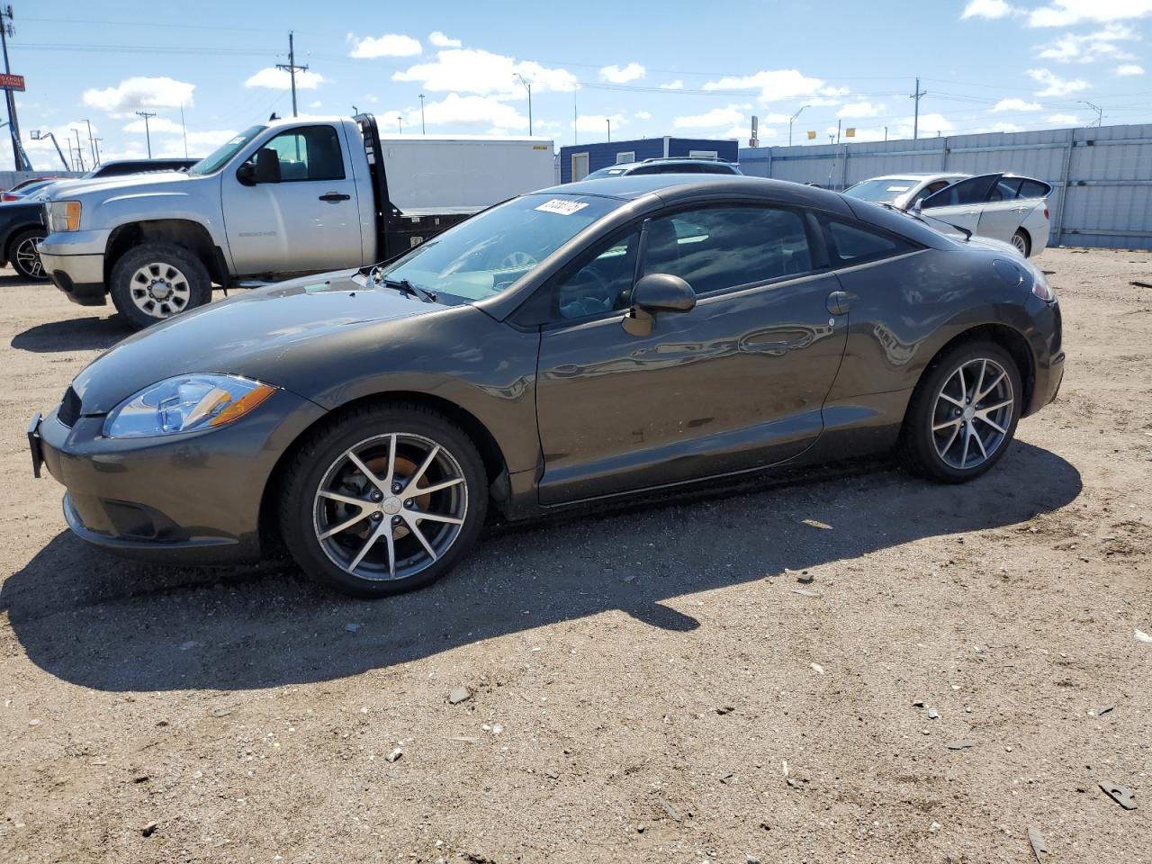 MITSUBISHI ECLIPSE GS SPORT