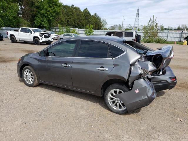 Vin: 3n1ab7ap9jy336338, lot: 56968955, nissan sentra s 20182
