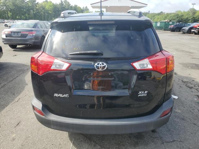 2015 TOYOTA RAV4 XLE - 2T3RFREV1FW244792
