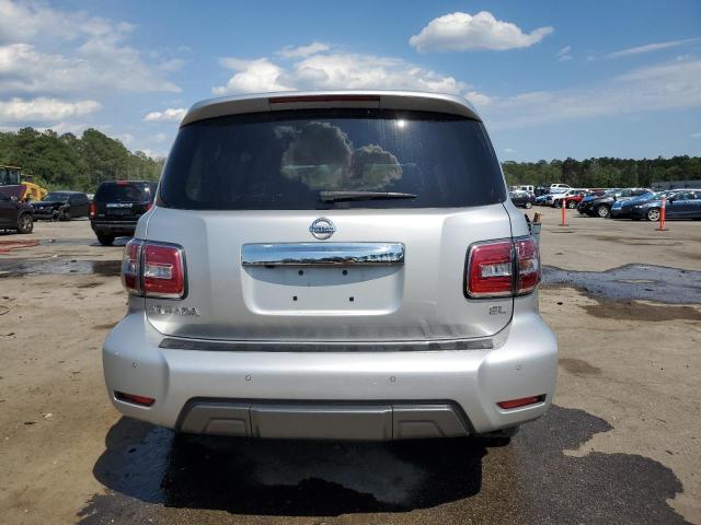 2019 NISSAN ARMADA SV - JN8AY2NC2K9588241