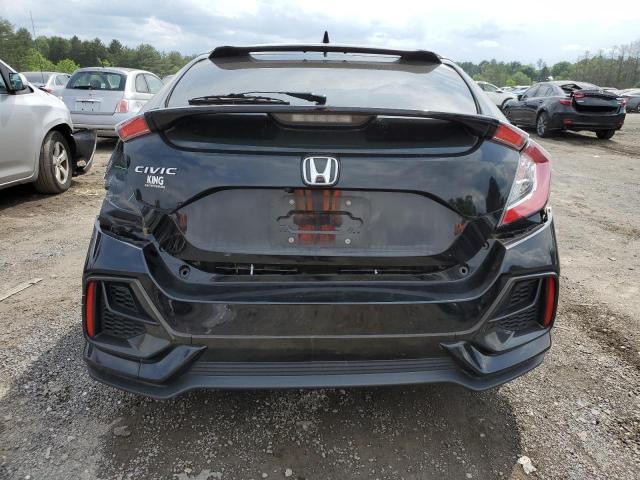 2020 HONDA CIVIC LX SHHFK7H30LU409809
