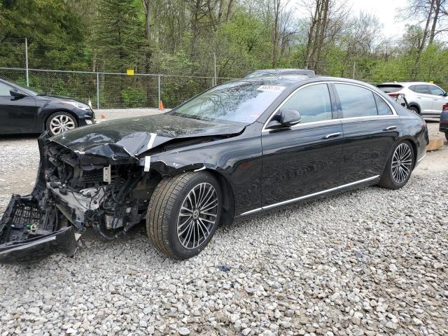 MERCEDES-BENZ S-CLASS 500 4MATIC