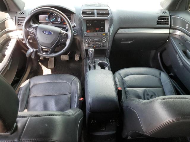 2018 FORD EXPLORER X - 1FM5K8D81JGC65898