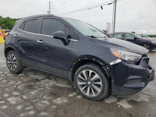Vin: kl4cjesb2mb358842, lot: 55445395, buick encore preferred 20214