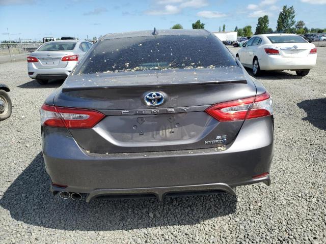 2020 TOYOTA CAMRY SE 4T1G31AK6LU543583