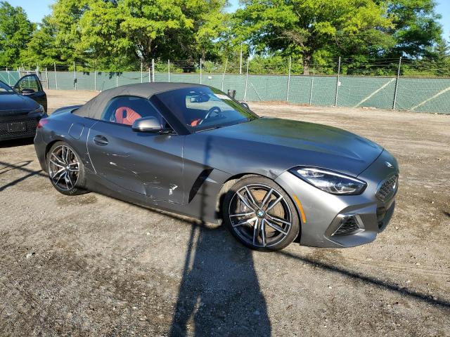 Vin: wbahf9c00lww76934, lot: 55810755, bmw z4 m40i 20204