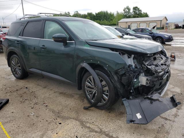 Vin: 5n1dr3cd0rc263099, lot: 57290925, nissan pathfinder sl 20244