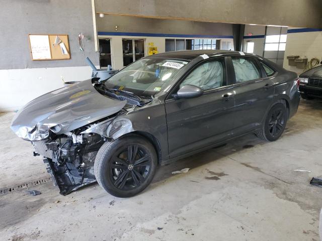 Vin: 3vw7m7bu2pm027555, lot: 56424445, volkswagen jetta se 2023 img_1