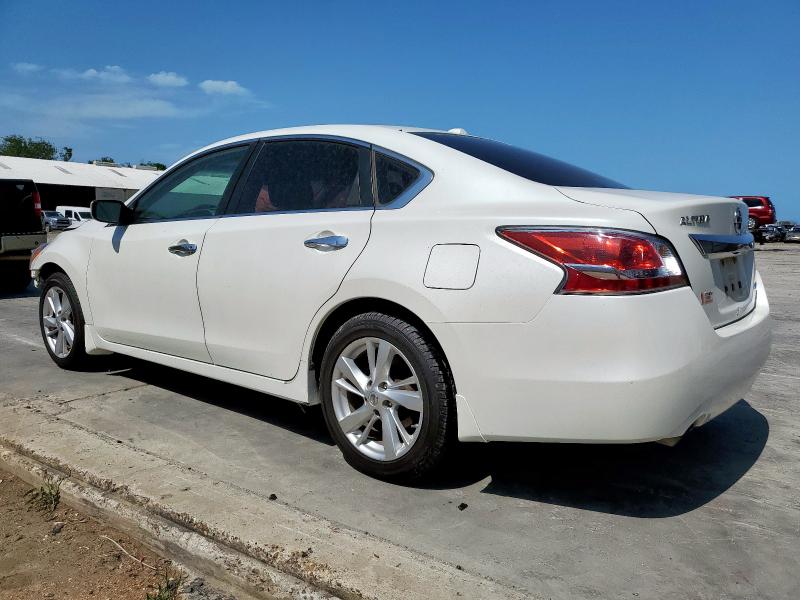 Vin: 1n4al3apxec262516, lot: 58549205, nissan altima 2.5 20142