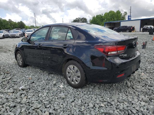 Vin: 3kpa24ab2je048226, lot: 56869355, kia rio lx 20182