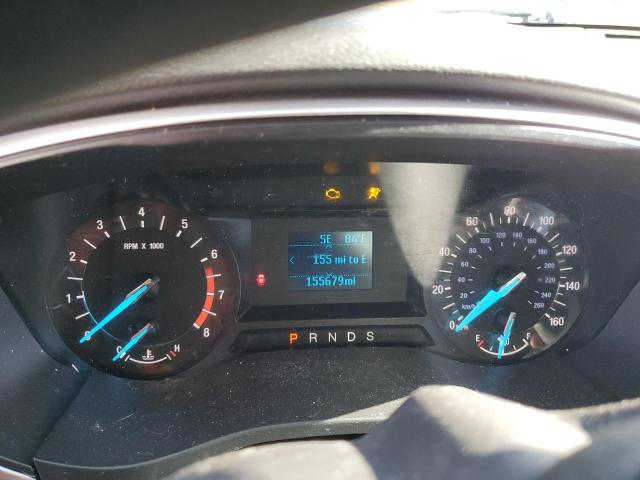 2015 FORD FUSION S 3FA6P0G76FR120280