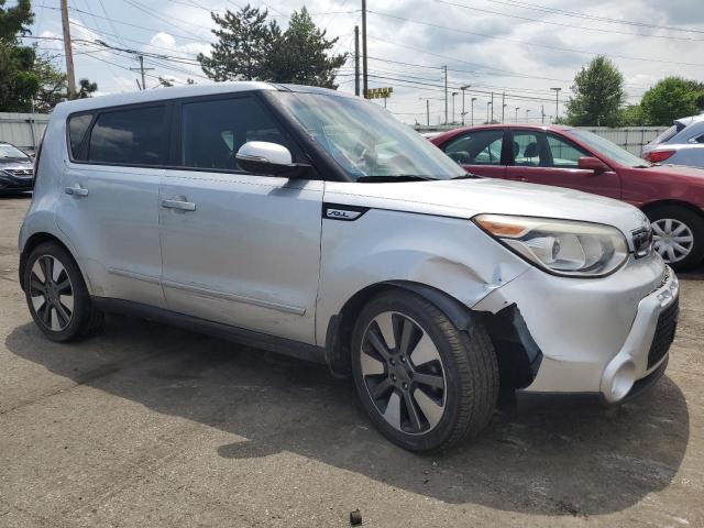 Vin: kndjx3a59f7770144, lot: 56596935, kia soul ! 20154
