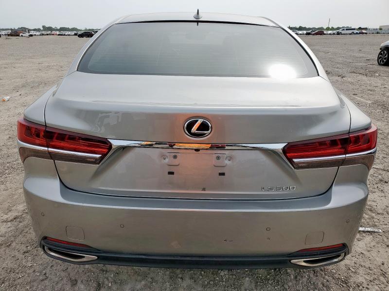 2020 LEXUS LS 500 BAS JTHD51FF0L5011509
