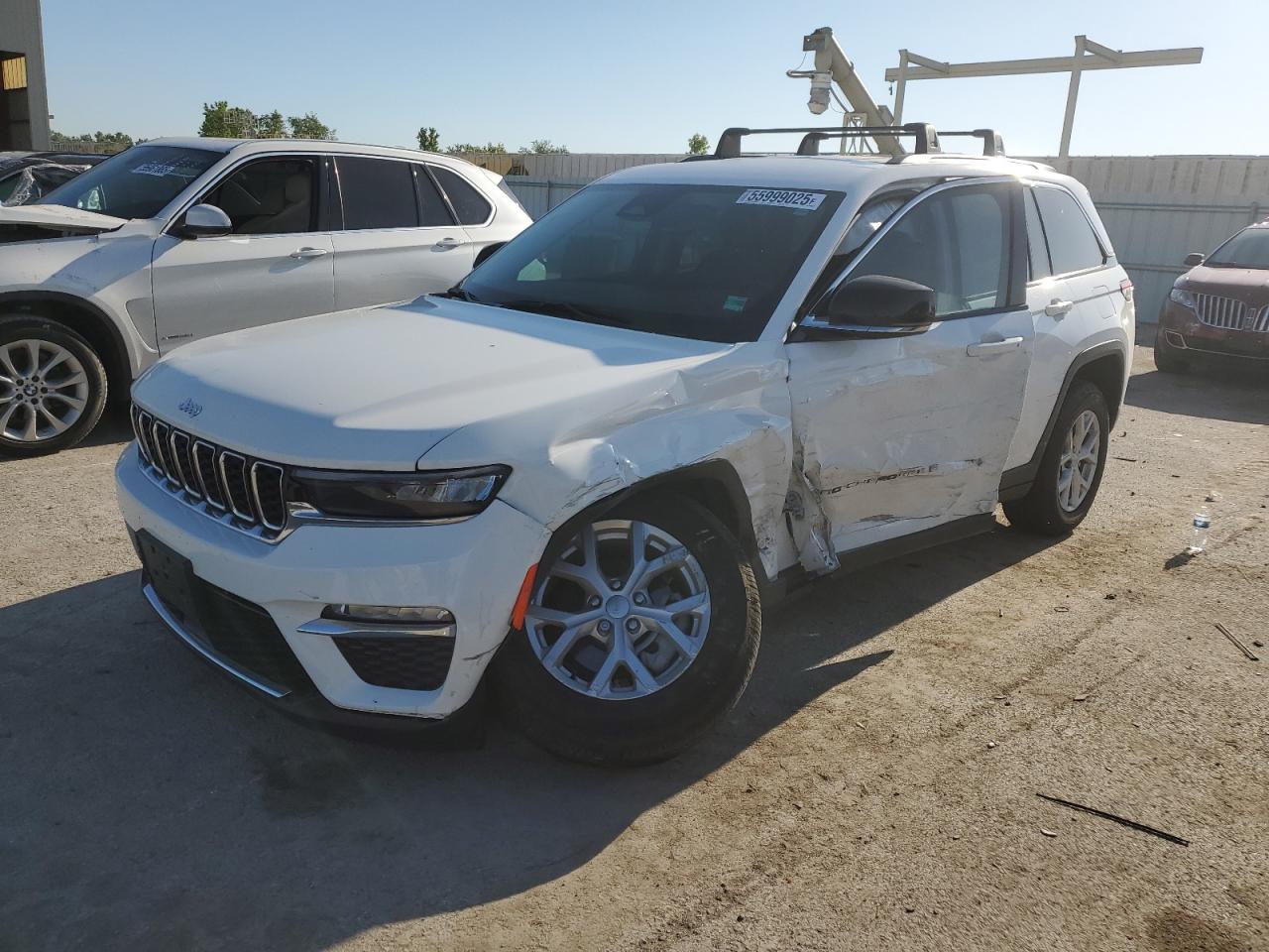 JEEP GRAND CHEROKEE LIMITED