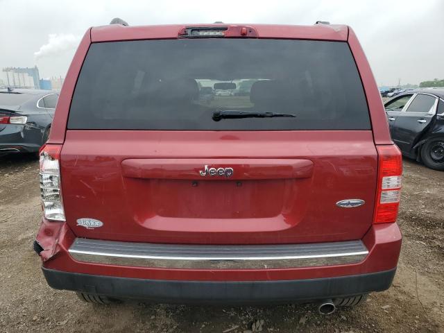 2017 JEEP PATRIOT LA - 1C4NJPFA8HD207686