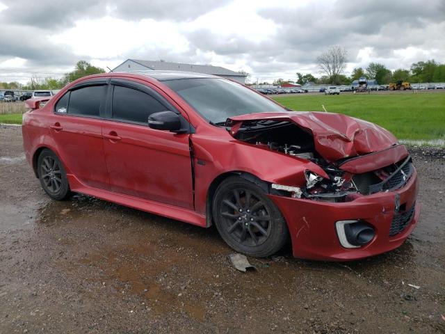 2017 MITSUBISHI LANCER ES JA32U2FU5HU015888