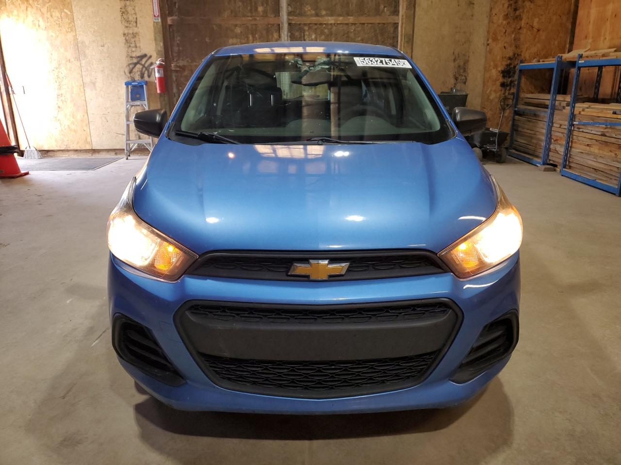 CHEVROLET SPARK 2017