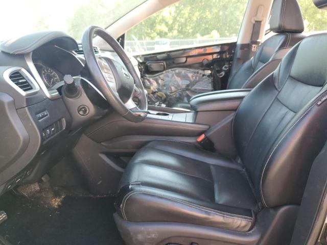2017 NISSAN MURANO S - 5N1AZ2MG2HN164101