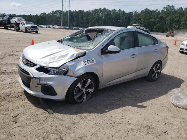 Vin: 1g1jf5sb5k4122176, lot: 57353565, chevrolet sonic premier 2019 img_1