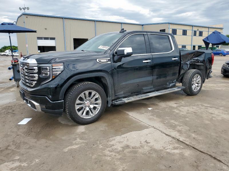 Vin: 3gtuuget2ng616495, lot: 57908495, gmc sierra k1500 denali 2022 img_1