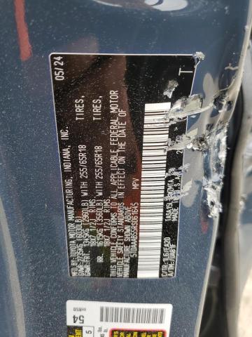2024 TOYOTA GRAND HIGH - 5TDAAAB55RS061645