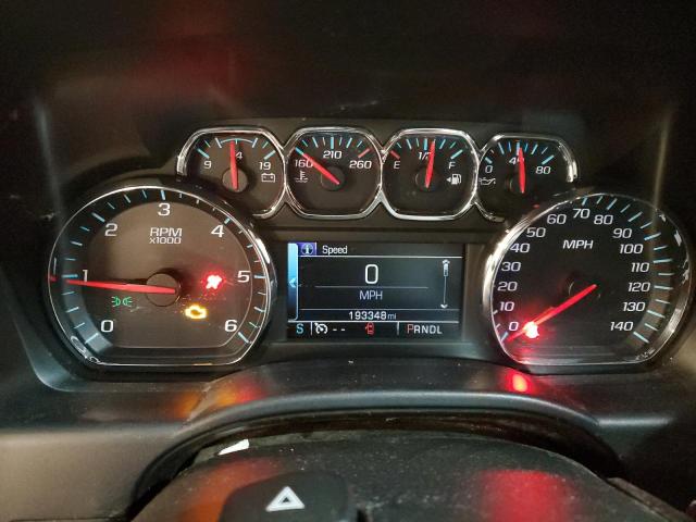 2017 CHEVROLET 1500 - 1GCUKREC3HF244379