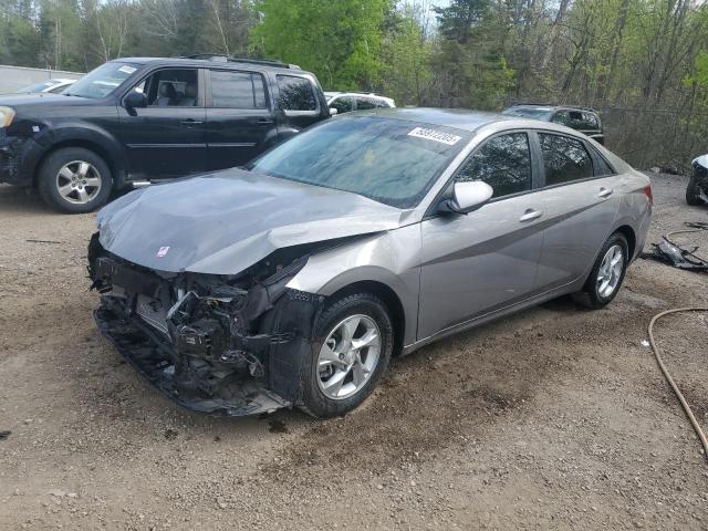 2023 HYUNDAI ELANTRA SE - KMHLM4AG0PU603050