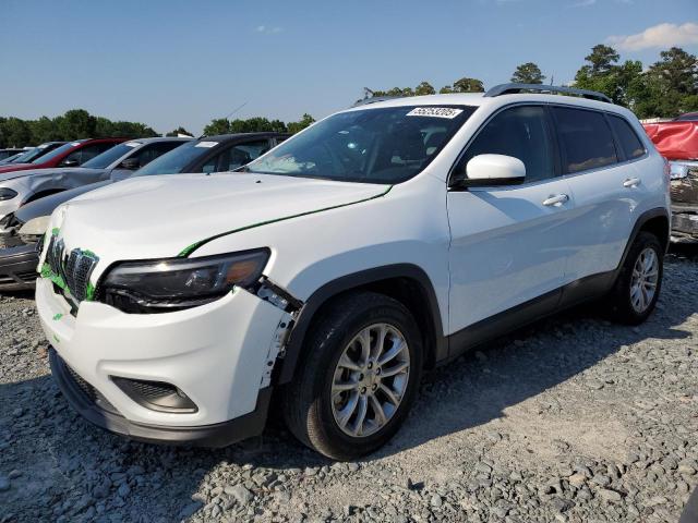 Vin: 1c4pjlmxxmd224315, lot: 55253205, jeep grand cher latitude lux 2021 img_1