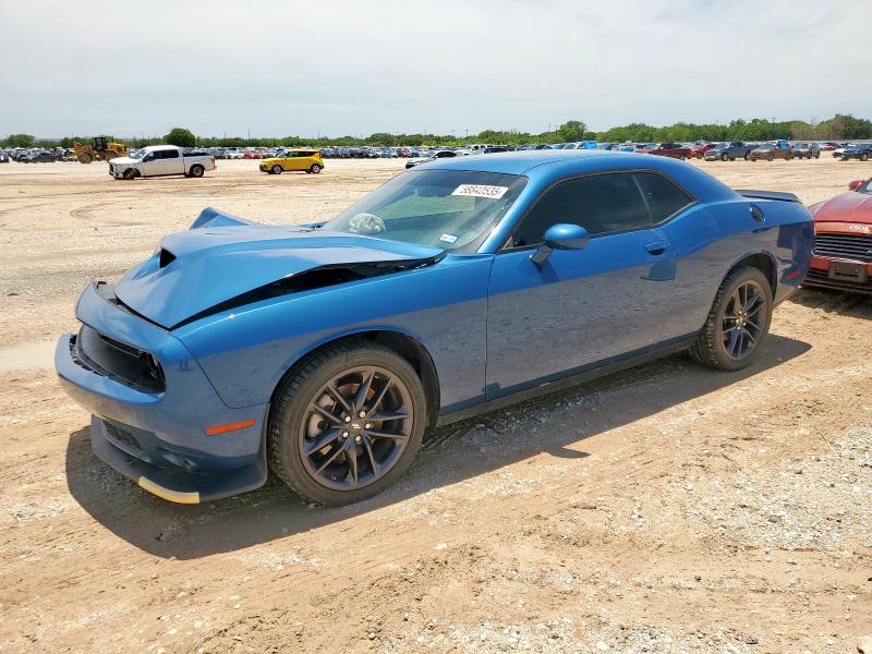 Vin: 2c3cdzkg5nh182480, lot: 58840535, dodge challenger gt 2022 img_1