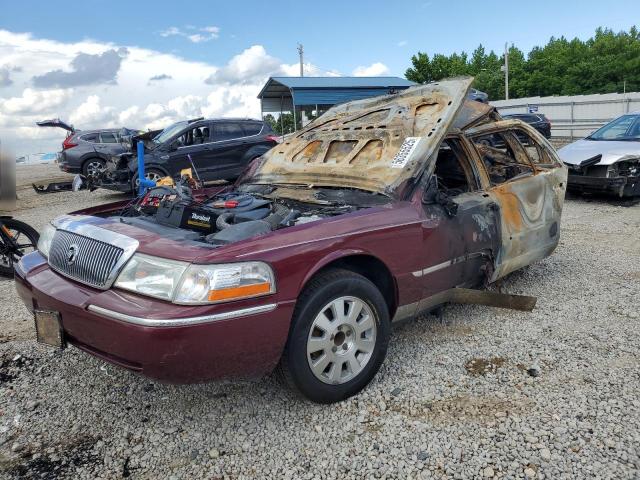 MERCURY GRAND MARQUIS LS