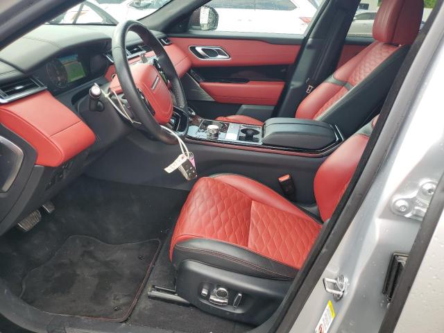 2020 LAND ROVER RANGE ROVE - SALYU2EE3LA256194
