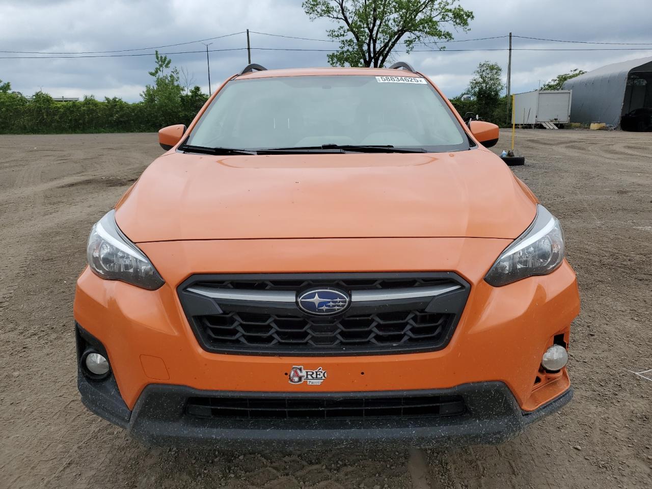 SUBARU CROSSTREK PREMIUM