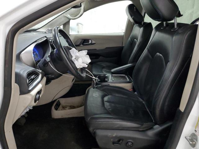 2021 CHRYSLER PACIFICA T 2C4RC1BG0MR508740