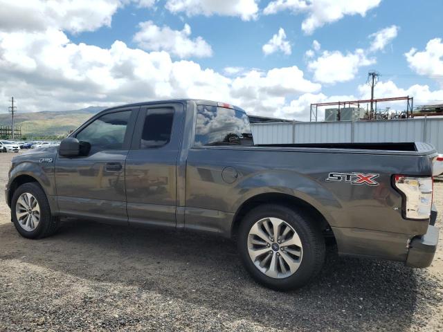 Vin: 1ftex1cp5jkd70124, lot: 57687285, ford f-150 super cab 20182