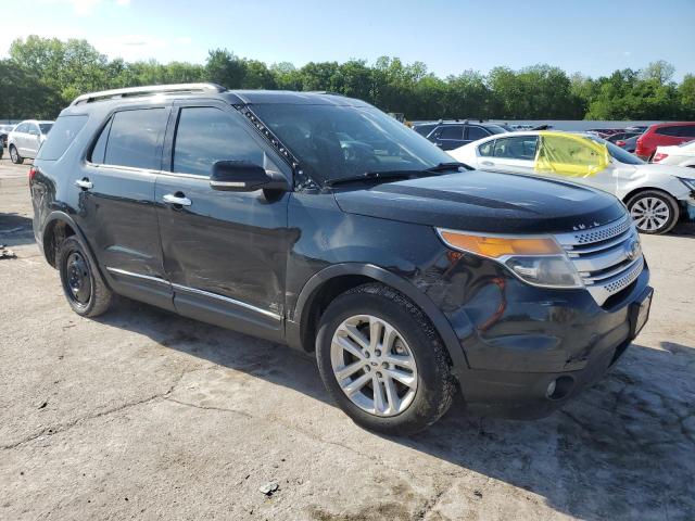 Vin: 1fm5k7d92dgb77627, lot: 55407715, ford explorer xlt 20134