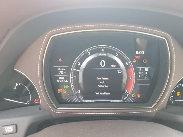 2018 LEXUS LS 500 BAS JTHB51FF1J5004959