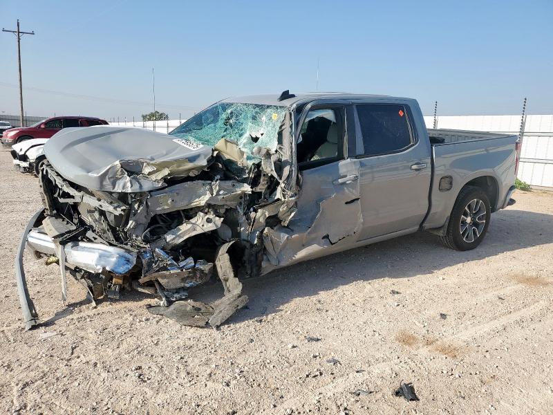CHEVROLET SILVERADO