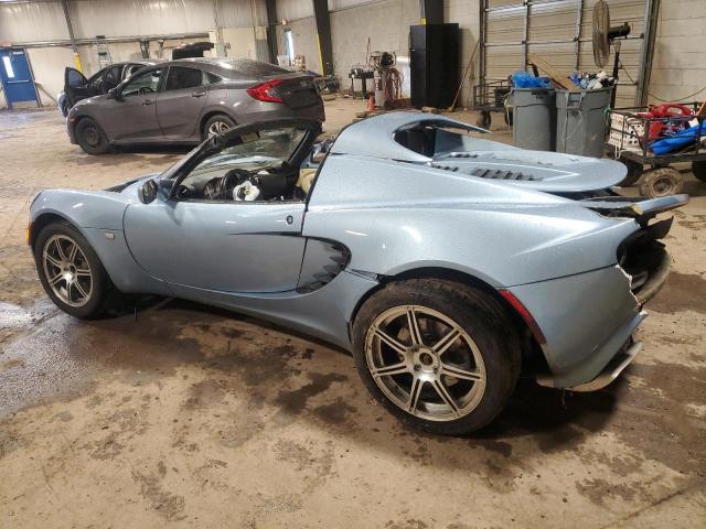 LOTUS ELISE 2006 SCCPC11126HL30430 photo #3