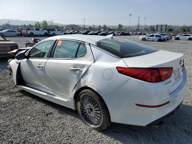 Vin: 5xxgr4a77eg310630, lot: 57258405, kia optima sx 20142