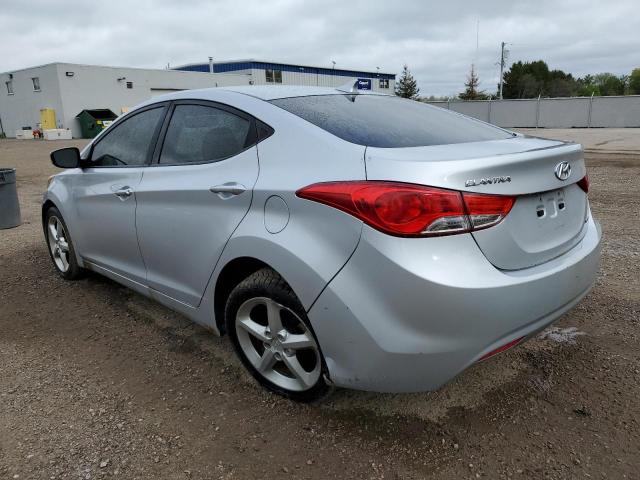 Vin: 5npdh4ae0bh043450, lot: 55113335, hyundai elantra gls 20112