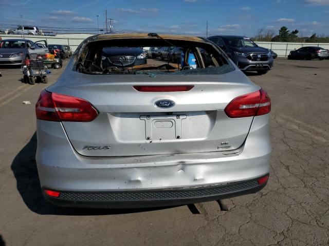 2016 FORD FOCUS SE - 1FADP3FE1GL401315