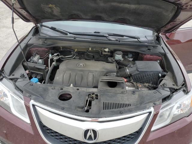 2015 ACURA RDX TECHNO 5J8TB4H56FL002598