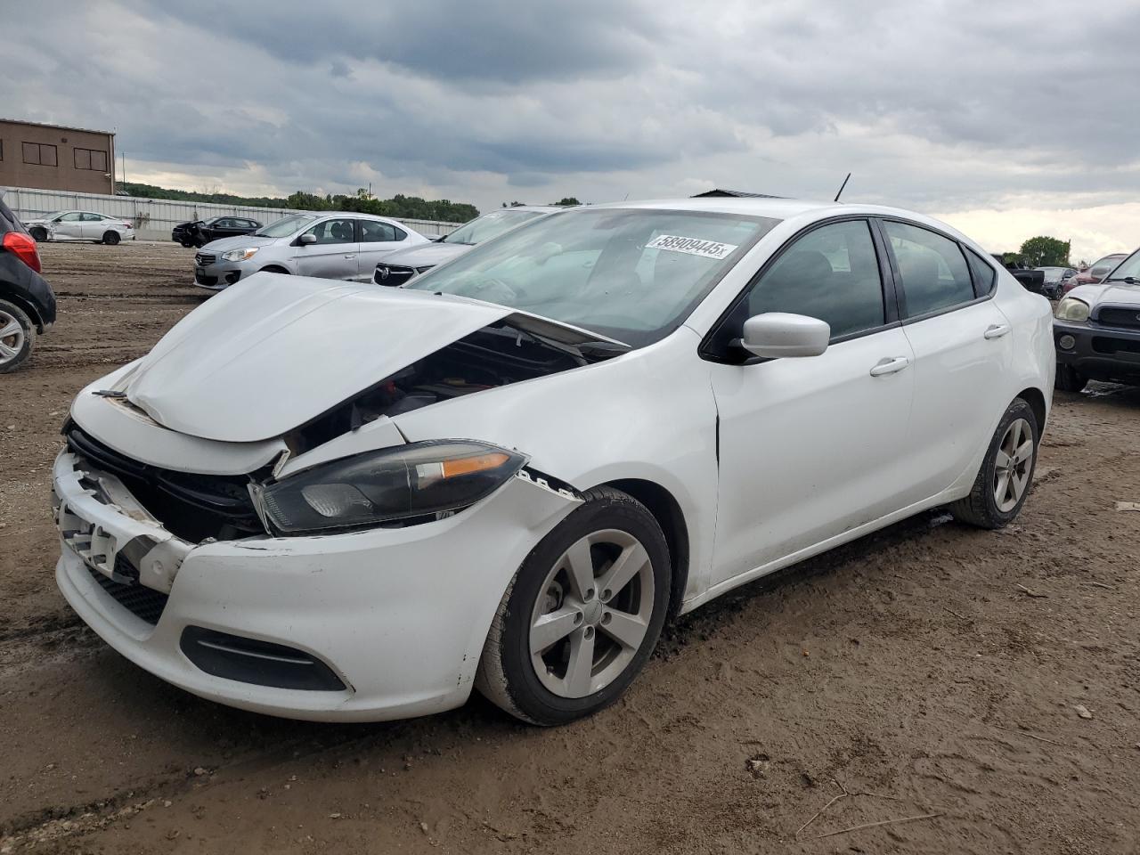 DODGE DART SXT
