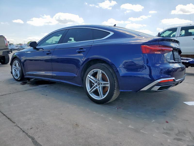 Vin: waudacf56ma037974, lot: 55827565, audi a5 premium 45 20212