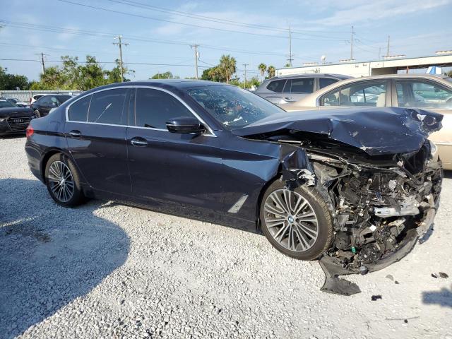 Vin: wbaje5c52jwa96352, lot: 58902825, bmw 5 series i 20184