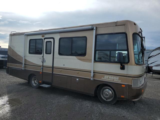 CHEVROLET P30 1997 brown motorize diesel 1GBKP37F1V3315609 photo #1